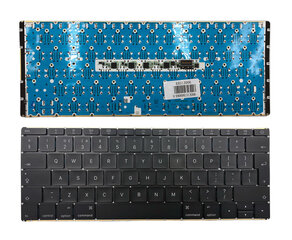 Klaviatuur APPLE:Macbook Air Retina 12" hind ja info | Extra Digital Sisend ja väljundseadmed | kaup24.ee
