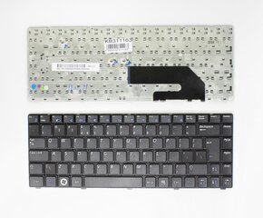 Klaviatuur SAMSUNG X420 NP-X420, X418 NP-X418, UK hind ja info | Komponentide tarvikud | kaup24.ee