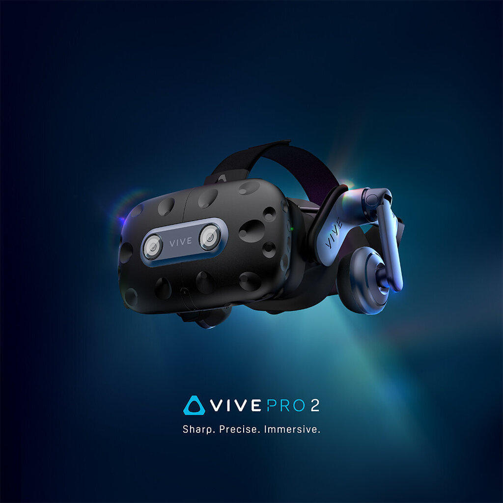 HTC VIVE PRO 2 99HASZ003-00 hind ja info | Virtuaalreaalsuse prillid | kaup24.ee