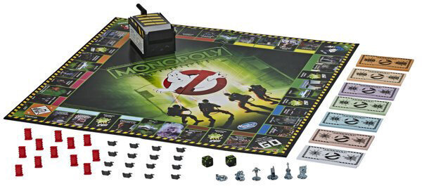 Lauamäng Monopoly Ghostbusters Edition hind ja info | Lauamängud ja mõistatused | kaup24.ee