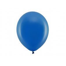Радужные шары 30 см, пастель, синий (1 уп. / 100 шт.) цена и информация | Шары | kaup24.ee