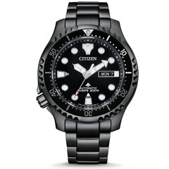 Käekell meestele Citizen Promaster Automatic Diver NY0145-86EE цена и информация | Мужские часы | kaup24.ee