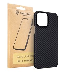 Telefoniümbris Tactical MagForce Aramid Apple iPhone 13 mini, must цена и информация | Чехлы для телефонов | kaup24.ee