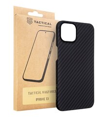 Tactical Magдляce Aramid Чехол для Apple iPhone 13 черный цена и информация | Чехлы для телефонов | kaup24.ee