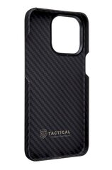 Telefoniümbris Tactical MagForce Aramid Apple iPhone 13 Pro, must hind ja info | Telefoni kaaned, ümbrised | kaup24.ee