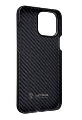 Telefoniümbris Tactical MagForce Aramid Apple iPhone 13 Pro Max, must hind ja info | Telefoni kaaned, ümbrised | kaup24.ee