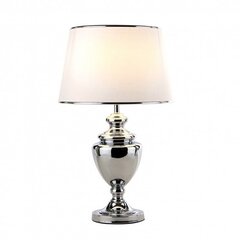 Настольная лампа Italux Roma MT28691 CH цена и информация | Настольные лампы | kaup24.ee