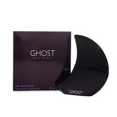 Туалетная вода Ghost Deep Night EDT для женщин 30 мл цена и информация | Женские духи | kaup24.ee