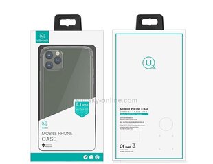 USAMS BH633 iPhone 12 mini Bumper ALU telefoniümbris, sinine hind ja info | Telefoni kaaned, ümbrised | kaup24.ee