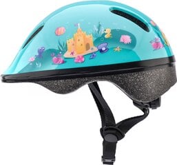 Детский шлем Метеор KS06 Magic, синий цена и информация | Шлемы | kaup24.ee