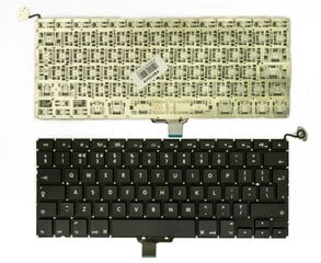 Keyboard, Apple MacBook Pro A1278 13" 2009 2010 2011 2012 цена и информация | Аксессуары для компонентов | kaup24.ee