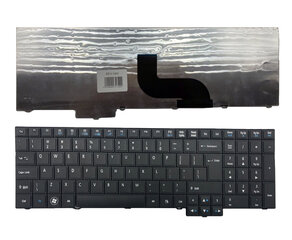 Клавиатура Acer: TravelMate 5760, 5760G, 5760Z, 5760ZG UK цена и информация | Аксессуары для компонентов | kaup24.ee