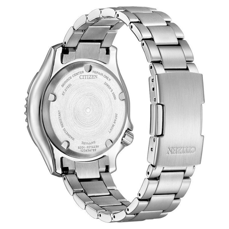 Käekell meestele Citizen Promaster Automatic Diver NY0140-80EE hind ja info | Meeste käekellad | kaup24.ee