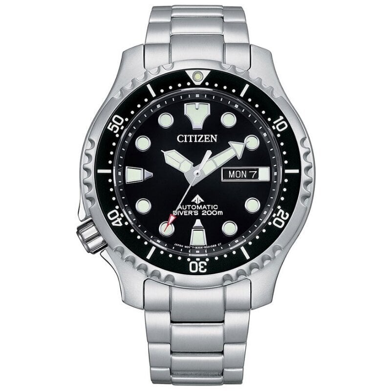 Käekell meestele Citizen Promaster Automatic Diver NY0140-80EE hind ja info | Meeste käekellad | kaup24.ee