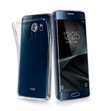 SBS Cover TPU Extraslim for Samsung Galaxy S7 Edge, transparent color цена и информация | Чехлы для телефонов | kaup24.ee