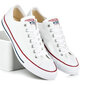 Meeste ketsid Converse Chuck Taylor All Star Core, valge I hind ja info | Spordi- ja vabaajajalatsid meestele | kaup24.ee