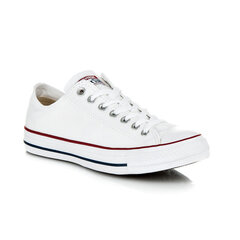 Meeste ketsid Converse Chuck Taylor All Star Core, valge I цена и информация | Кроссовки для мужчин | kaup24.ee