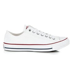 Meeste ketsid Converse Chuck Taylor All Star Core, valge I hind ja info | Spordi- ja vabaajajalatsid meestele | kaup24.ee