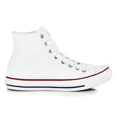 Igapäevajalatsid Converse Chuck Taylor All Star, valge цена и информация | Кроссовки для мужчин | kaup24.ee