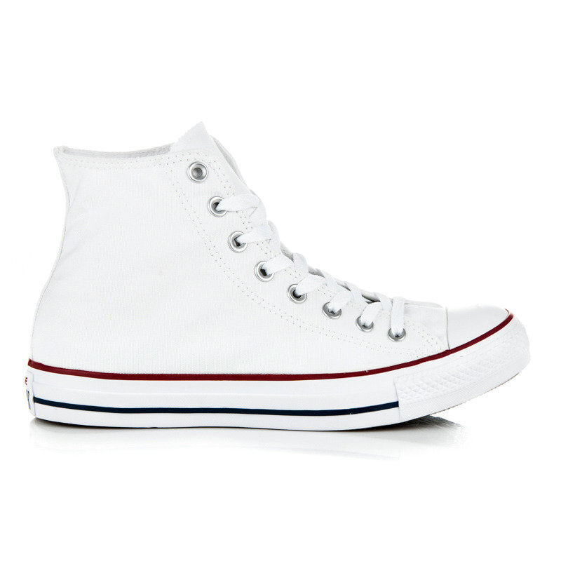 Igapäevajalatsid Converse Chuck Taylor All Star, valge hind ja info | Spordi- ja vabaajajalatsid meestele | kaup24.ee