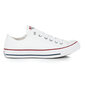 Naiste tennised Converse Chuck Taylor All Star Low Valge hind ja info | Naiste spordi- ja vabaajajalatsid | kaup24.ee