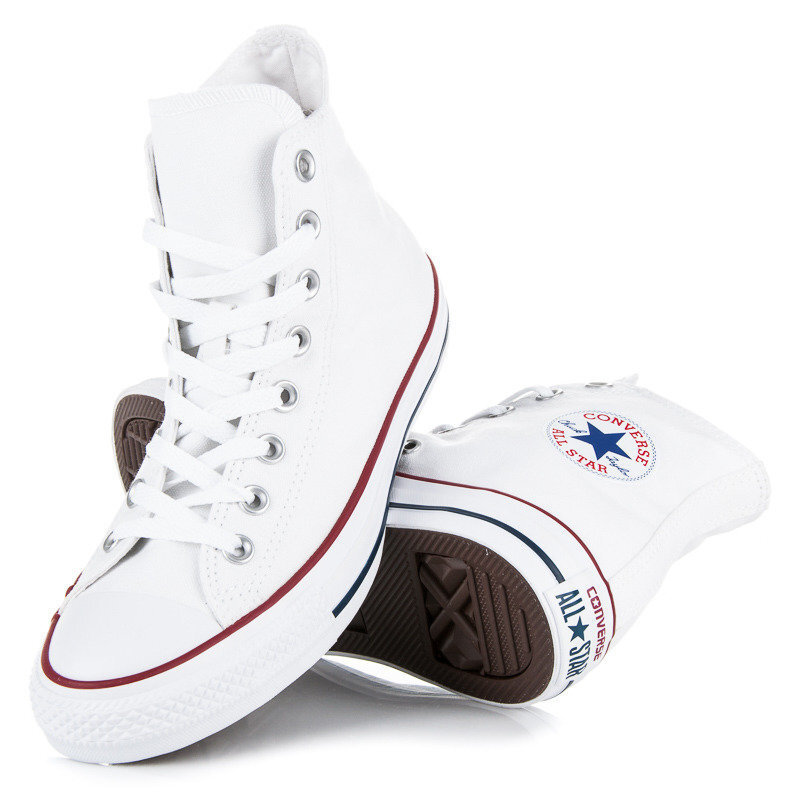 Spordijalatsid Converse Chuck Taylor All Star High Top hind ja info | Naiste spordi- ja vabaajajalatsid | kaup24.ee