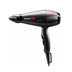 BaByliss PRO Black Star BAB6200E цена и информация | Фены | kaup24.ee