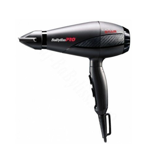 Babyliss PRO Black Star BAB6200E hind ja info | Föönid | kaup24.ee