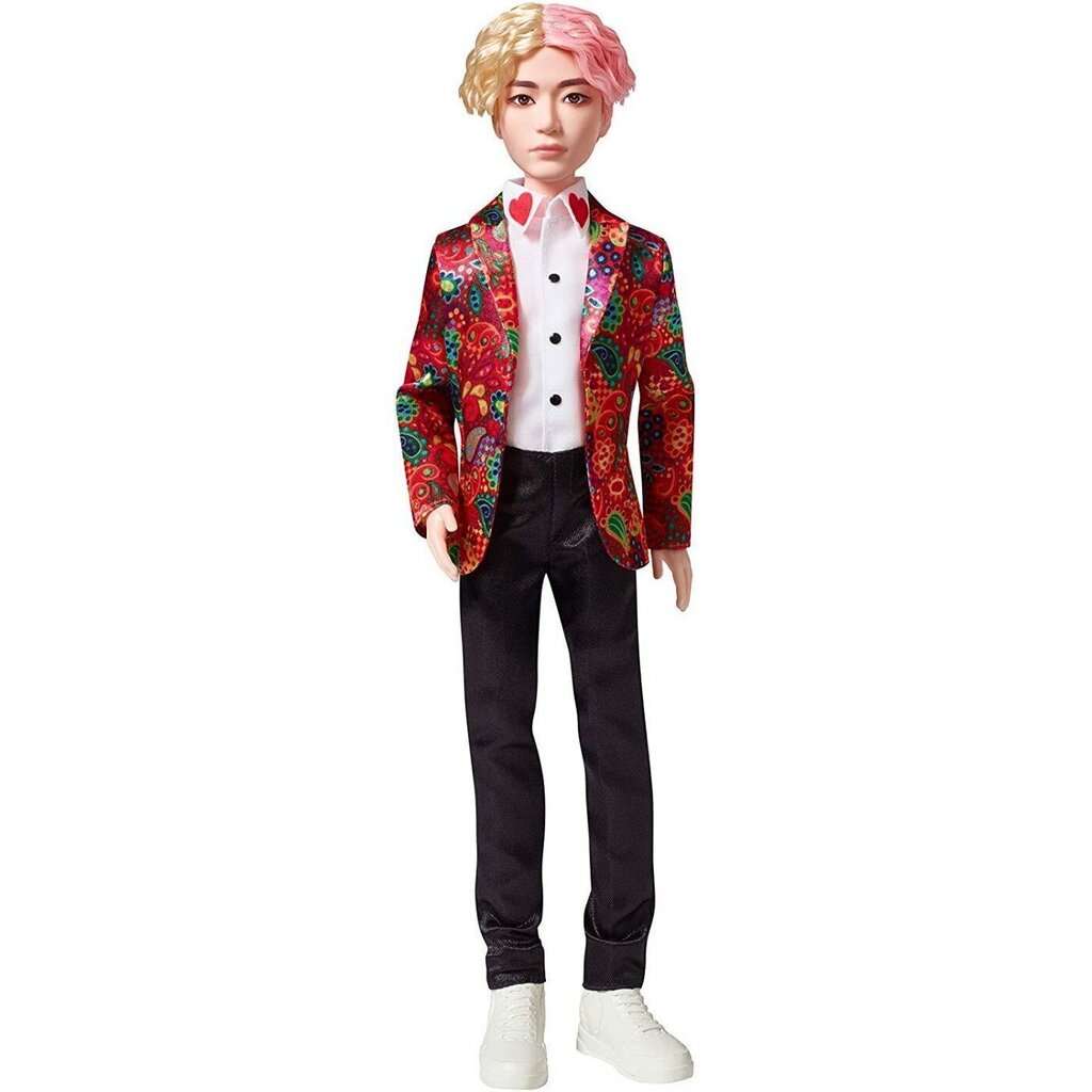 Nukk BTS V Idol, 29 cm hind ja info | Tüdrukute mänguasjad | kaup24.ee