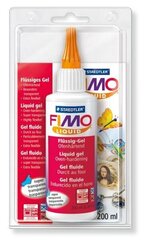 Geel Fimo deco, 200 ml цена и информация | Принадлежности для изготовления украшений, бисероплетения | kaup24.ee