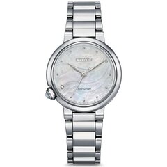 Женские часы Citizen Eco-Drive Diamond EM0910-80D  цена и информация | Женские часы | kaup24.ee