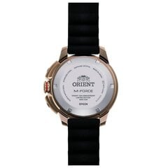 Мужские часы Orient M-Force Automatic RA-AC0L05G00B  цена и информация | Мужские часы | kaup24.ee