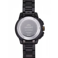 Мужские часы Orient M-Force Automatic RA-AC0L06B00B  цена и информация | Мужские часы | kaup24.ee