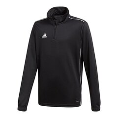 Джемпер Adidas Core 18 TR Top Y Junior CE9028, 44872 цена и информация | Свитеры, жилетки, пиджаки для мальчиков | kaup24.ee