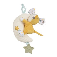 Мягкая музыкальная игрушка Canpol для малышей MOUSE 77/202 цена и информация | Игрушки для малышей | kaup24.ee