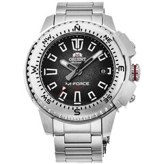 Orient M-Force Automatic RA-AC0N01B10B RA-AC0N01B10B цена и информация | Мужские часы | kaup24.ee