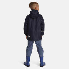 Huppa детская прорезиненнная  куртка JACKIE 1, темно-синий 907157248 цена и информация | Непромокаемая одежда для детей | kaup24.ee