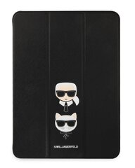 Чехол Karl Lagerfeld Folio, 12.9" цена и информация | Чехлы для планшетов и электронных книг | kaup24.ee