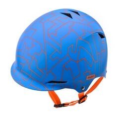 Детский шлем Meteor KS02, синий цена и информация | Шлемы | kaup24.ee