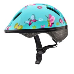 Детский шлем Meteor KS06, синий цена и информация | Шлемы | kaup24.ee