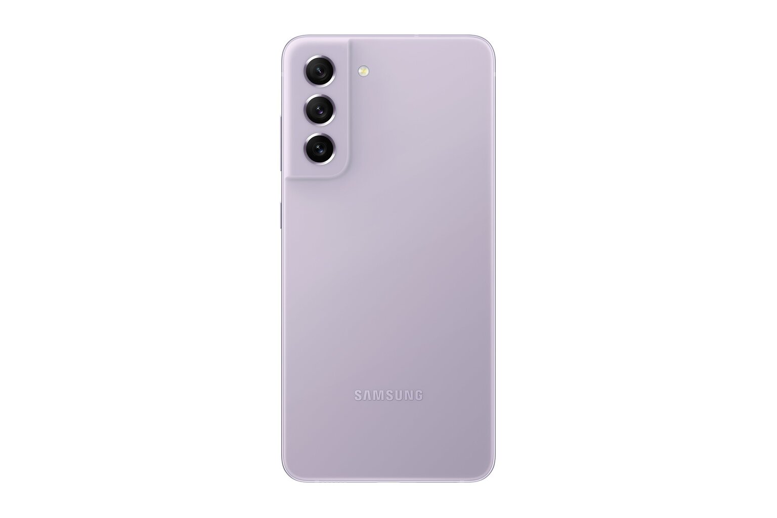 Samsung Galaxy S21 FE 5G 6/128GB SM-G990BLVFEUE Light Violet цена и информация | Telefonid | kaup24.ee