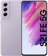 Samsung Galaxy S21 FE 5G 6/128GB SM-G990BLVFEUE Light Violet