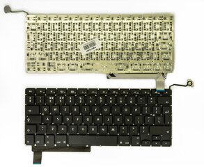 Keyboard, Apple MacBook Pro 15" UniBody A1286 2009 2010 2011 2012 цена и информация | Аксессуары для компонентов | kaup24.ee