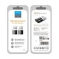 Joyroom S-H152 USB-A - USB-C adapter, 2 tk. цена и информация | Mobiiltelefonide kaablid | kaup24.ee