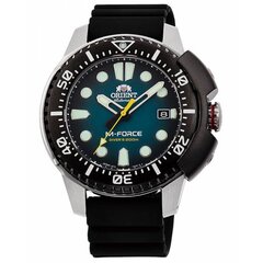 Orient M-Force Automatic RA-AC0L02R00B RA-AC0L04L00B цена и информация | Мужские часы | kaup24.ee