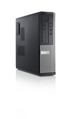 Dell 390 DT i5-2400 4GB 250GB HDD Windows 10 Professional цена и информация | Стационарные компьютеры | kaup24.ee