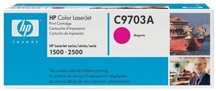 Tooner HP CLJ2500 magenta C9703A hind ja info | Laserprinteri toonerid | kaup24.ee