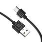 KAKU Cable KSC-328 Xingyue - USB to Type C - 3,2A 1 metre, must hind ja info | Mobiiltelefonide kaablid | kaup24.ee