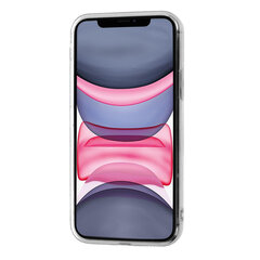 Чехол Jelly Case для Samsung Galaxy A12, прозрачный цена и информация | Чехлы для телефонов | kaup24.ee