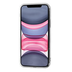 Telefoniümbris Samsung Galaxy A12, Jelly Case, läbipaistev hind ja info | Telefoni kaaned, ümbrised | kaup24.ee